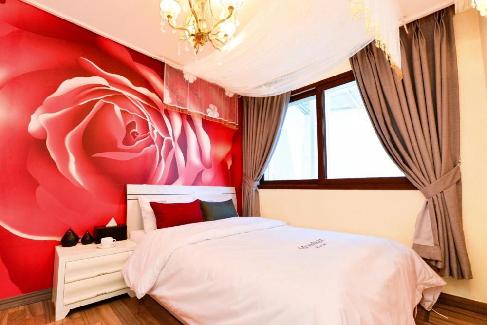 Moonlight Blue Pension Gapyeong Exterior foto