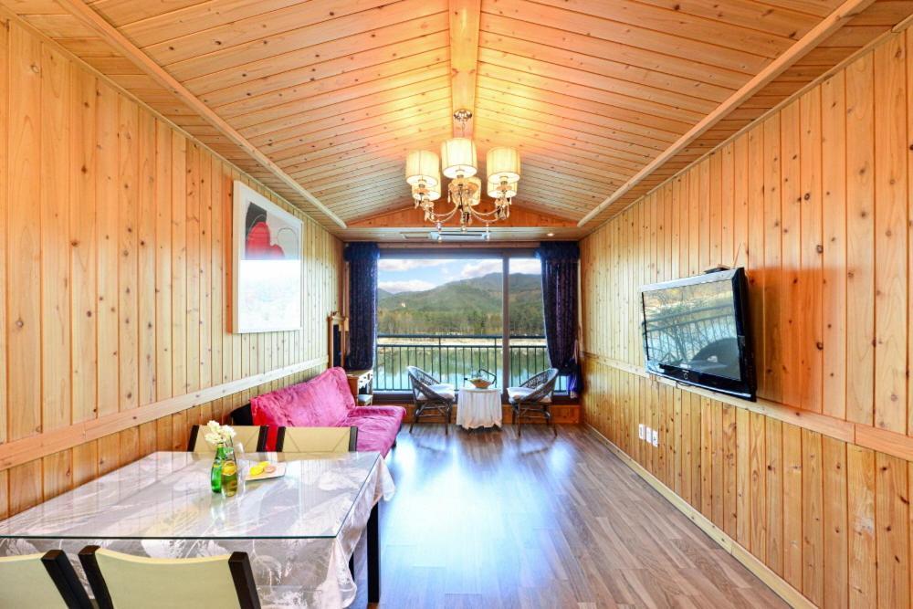 Moonlight Blue Pension Gapyeong Exterior foto